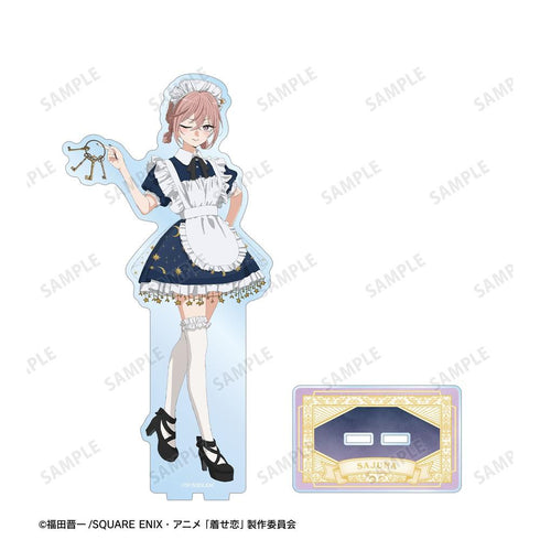 《那個換裝人偶會談戀愛 Season 2》全新繪製 乾紗壽葉 星空女僕版 BIG 壓克力立牌