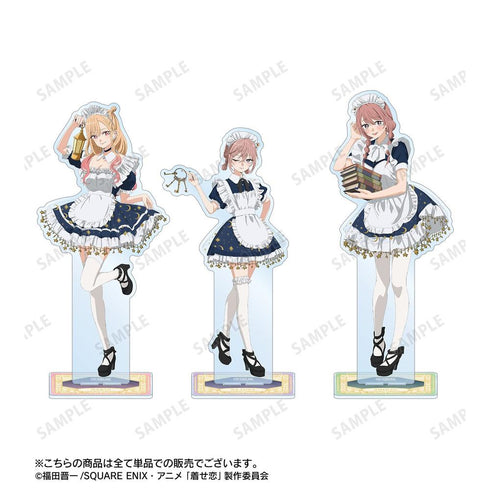 《那個換裝人偶會談戀愛 Season 2》全新繪製 乾紗壽葉 星空女僕版 BIG 壓克力立牌
