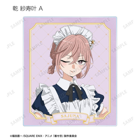 『その着せ替え人形は恋をするSeason 2』描き下ろし 星空メイドver. トレーディングアクリルカード(単位/BOX)【202610再販】