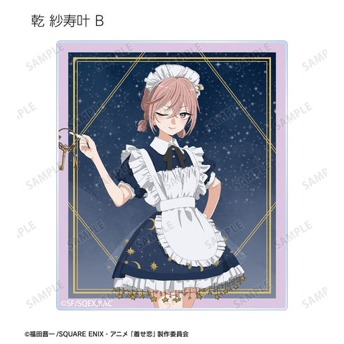 『その着せ替え人形は恋をするSeason 2』描き下ろし 星空メイドver. トレーディングアクリルカード(単位/BOX)【202610再販】