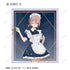 "That Dress-Up Doll Falls in Love Season 2" Original Illustration: Starry Sky Maid Ver. Trading Acrylic Card (Sold by the box)