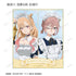 "That Dress-Up Doll Falls in Love Season 2" Original Illustration: Starry Sky Maid Ver. Trading Acrylic Card (Sold by the box)