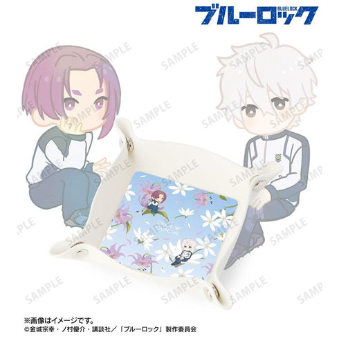 『ブルーロック』凪 誠士郎&御影 玲王 Botania 第2弾 PUレザーマルチトレー【202606再販】