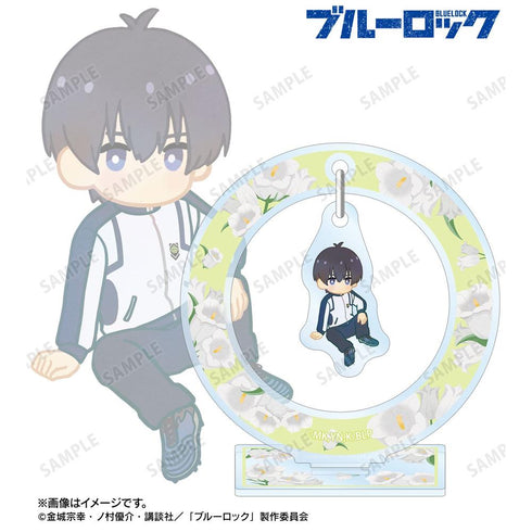 『ブルーロック』潔 世一 Botania 第2弾 ゆらゆらアクリルスタンド【202606再販】