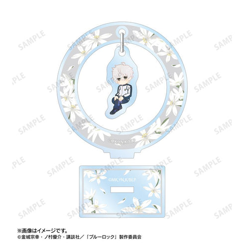 『ブルーロック』凪 誠士郎 Botania 第2弾 ゆらゆらアクリルスタンド