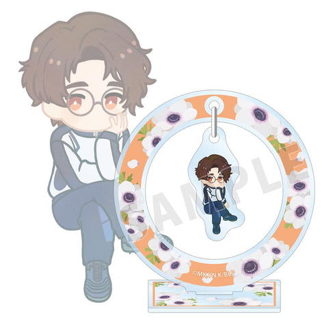 『ブルーロック』雪宮 剣優 Botania 第2弾 ゆらゆらアクリルスタンド