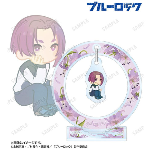 『ブルーロック』御影 玲王 Botania 第2弾 ゆらゆらアクリルスタンド【202606再販】