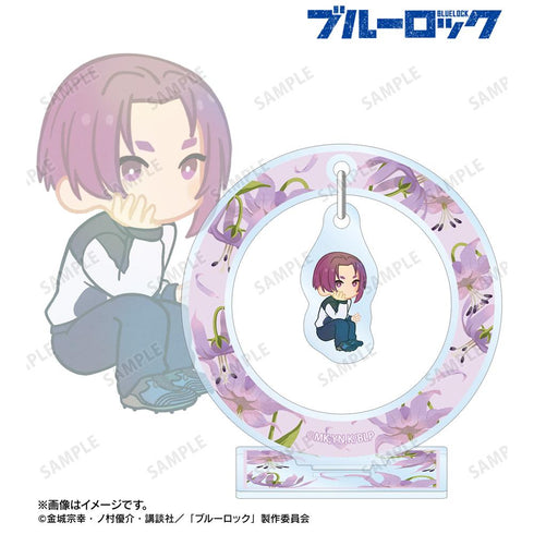 『ブルーロック』御影 玲王 Botania 第2弾 ゆらゆらアクリルスタンド