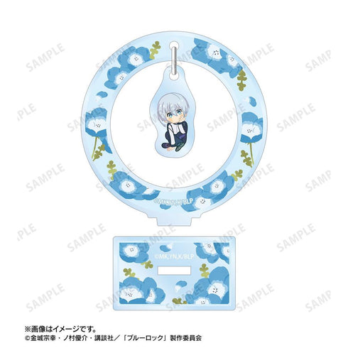 『ブルーロック』氷織 羊 Botania 第2弾 ゆらゆらアクリルスタンド【202606再販】