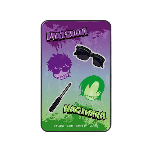 "Detective Conan" Jinpei Matsuda & Kenji Hagiwara Graffiti-Themed Portable Charger