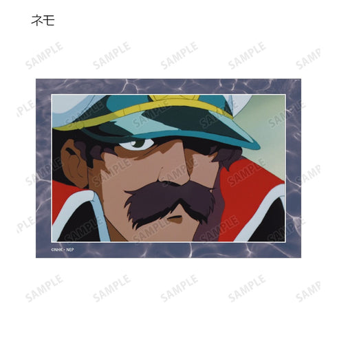 『ふしぎの海のナディア』トレーディング場面写クリアカード(単位/BOX)【202609再販】