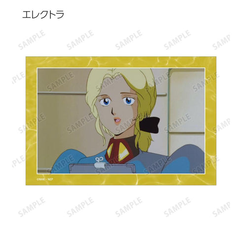"Nadia: The Secret of Blue Water" Trading Clear Cards (per box)
