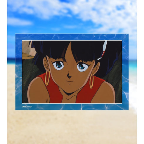 『ふしぎの海のナディア』トレーディング場面写クリアカード(単位/BOX)【202609再販】