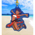 "Nadia: The Secret of Blue Water" Nadia A "Nadia Chronicle" Ver. Colorful Large Acrylic Keychain