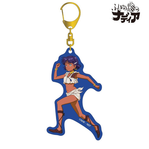 『ふしぎの海のナディア』ナディア B ナディアクロニクルver. カラーBIGアクリルキーホルダー【202609再販】