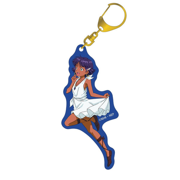 『ふしぎの海のナディア』ナディア C ナディアクロニクルver. カラーBIGアクリルキーホルダー【202609再販】