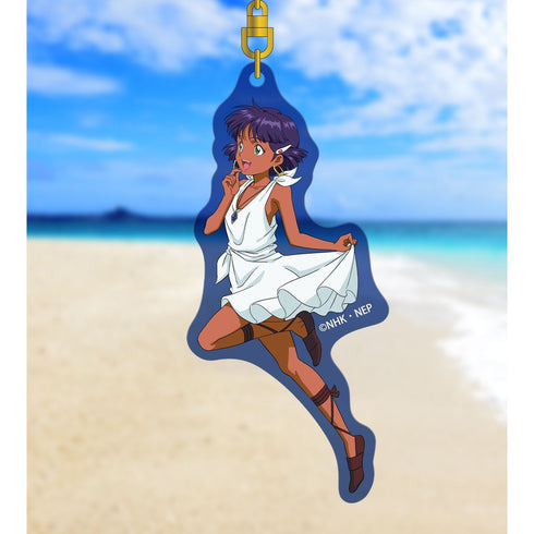 『ふしぎの海のナディア』ナディア C ナディアクロニクルver. カラーBIGアクリルキーホルダー【202609再販】