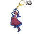 "Nadia: The Secret of Blue Water" Nadia E: Nadia Chronicle Ver. Colorful Large Acrylic Keychain
