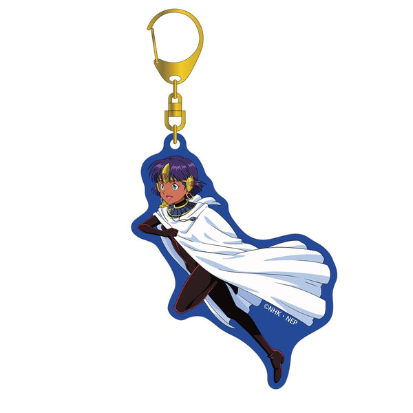 『ふしぎの海のナディア』ナディア F ナディアクロニクルver. カラーBIGアクリルキーホルダー【202609再販】