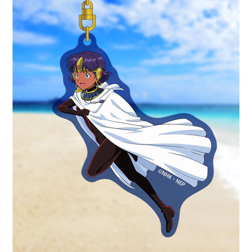 『ふしぎの海のナディア』ナディア F ナディアクロニクルver. カラーBIGアクリルキーホルダー【202609再販】