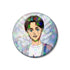"Attack on Titan" Original Illustration: Eren "Similar Look" Ver. Part 2 75mm Hologram Pin