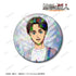 "Attack on Titan" Original Illustration: Eren "Similar Look" Ver. Part 2 75mm Hologram Pin