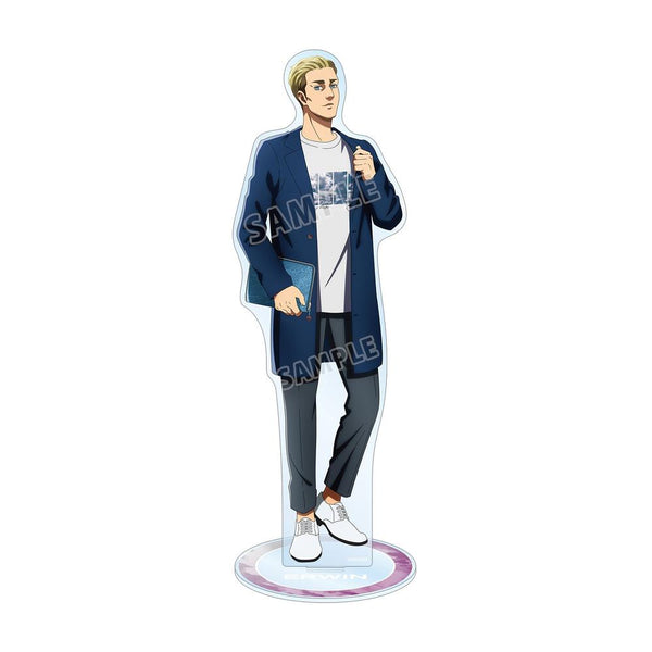 『進撃の巨人』描き下ろし エルヴィン シミラールックver. 第2弾 特大アクリルスタンド