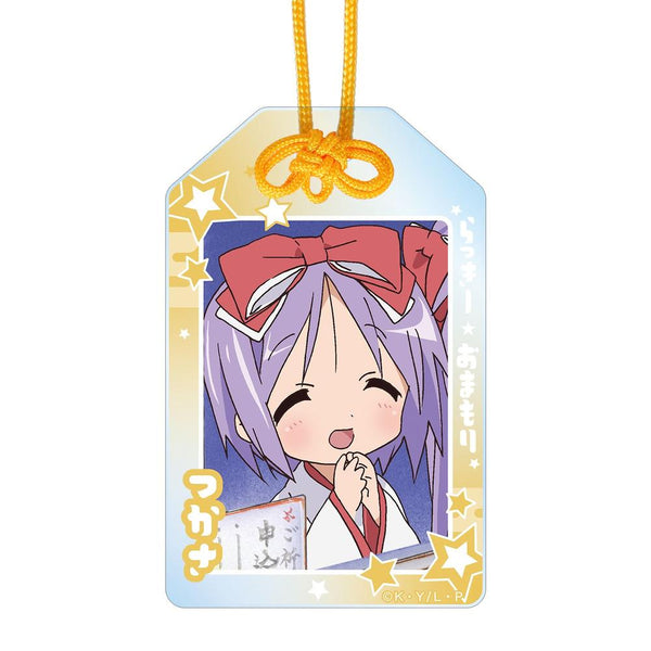 "Lucky☆Star" Tsukasa Hiiragi Lucky☆ Acrylic Charm