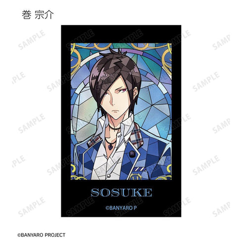 『バンドやろうぜ!』トレーディング Aure Glass イラストカード(単位/BOX)