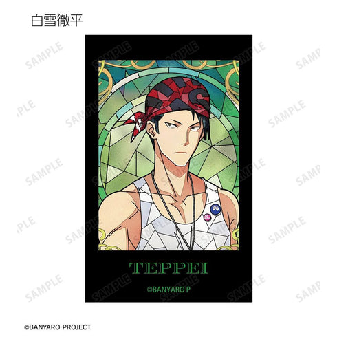 『バンドやろうぜ!』トレーディング Aure Glass イラストカード(単位/BOX)