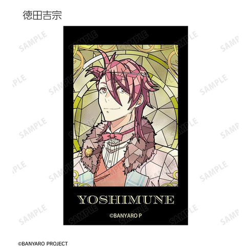 『バンドやろうぜ!』トレーディング Aure Glass イラストカード(単位/BOX)