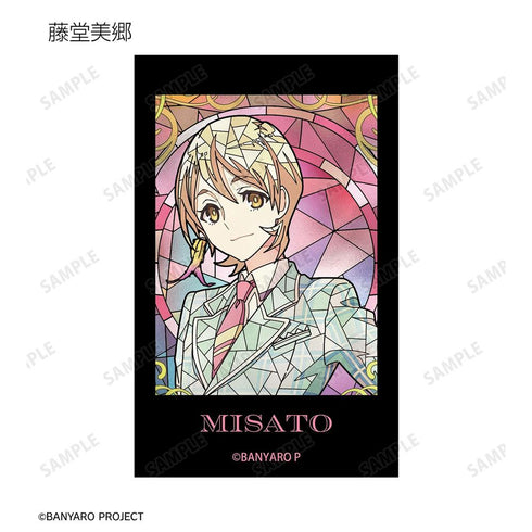 『バンドやろうぜ!』トレーディング Aure Glass イラストカード(単位/BOX)