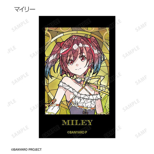 『バンドやろうぜ!』トレーディング Aure Glass イラストカード(単位/BOX)