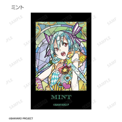 『バンドやろうぜ!』トレーディング Aure Glass イラストカード(単位/BOX)