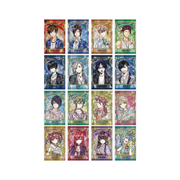 『バンドやろうぜ!』トレーディング Aure Glass コンパクトクリアカード(単位/BOX)