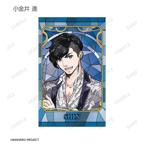 『バンドやろうぜ!』トレーディング Aure Glass コンパクトクリアカード(単位/BOX)