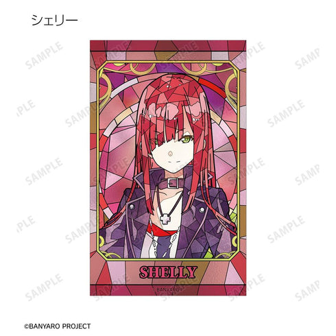 『バンドやろうぜ!』トレーディング Aure Glass コンパクトクリアカード(単位/BOX)