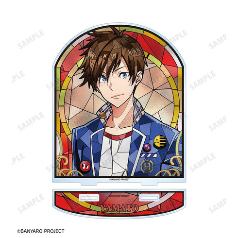 『バンドやろうぜ!』東雲大和 Aure Glass BIGアクリルスタンド