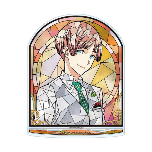『バンドやろうぜ!』佐伯 翼 Aure Glass BIGアクリルスタンド