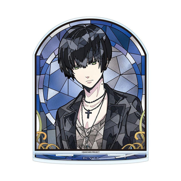 『バンドやろうぜ!』高良 京 Aure Glass BIGアクリルスタンド