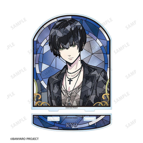 『バンドやろうぜ!』高良 京 Aure Glass BIGアクリルスタンド