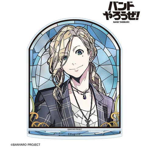 『バンドやろうぜ!』レイ・セファート Aure Glass BIGアクリルスタンド