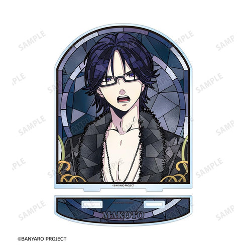 『バンドやろうぜ!』来栖真琴 Aure Glass BIGアクリルスタンド