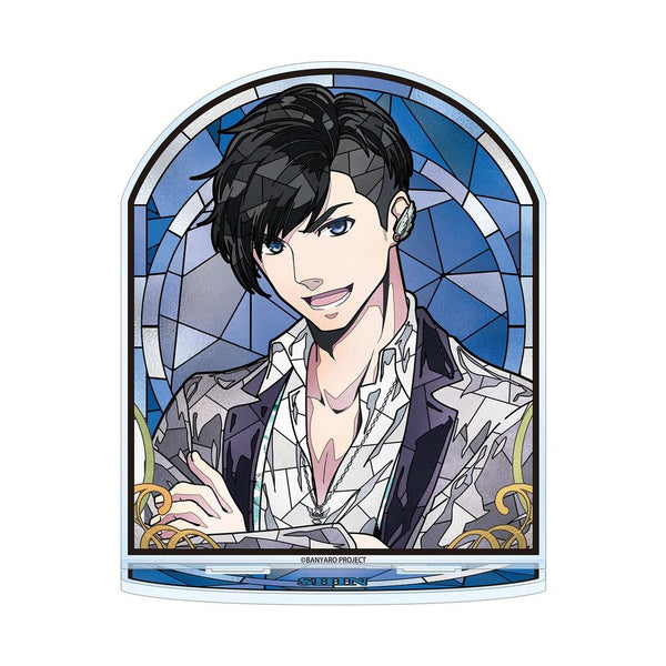 『バンドやろうぜ!』小金井 進 Aure Glass BIGアクリルスタンド