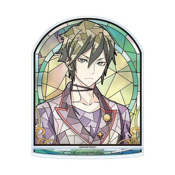 『バンドやろうぜ!』七瀬一真 Aure Glass BIGアクリルスタンド