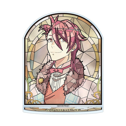 『バンドやろうぜ!』徳田吉宗 Aure Glass BIGアクリルスタンド