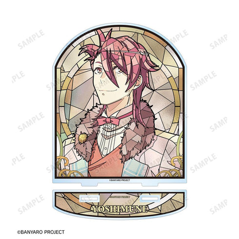 『バンドやろうぜ!』徳田吉宗 Aure Glass BIGアクリルスタンド