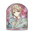 『バンドやろうぜ!』藤堂美郷 Aure Glass BIGアクリルスタンド