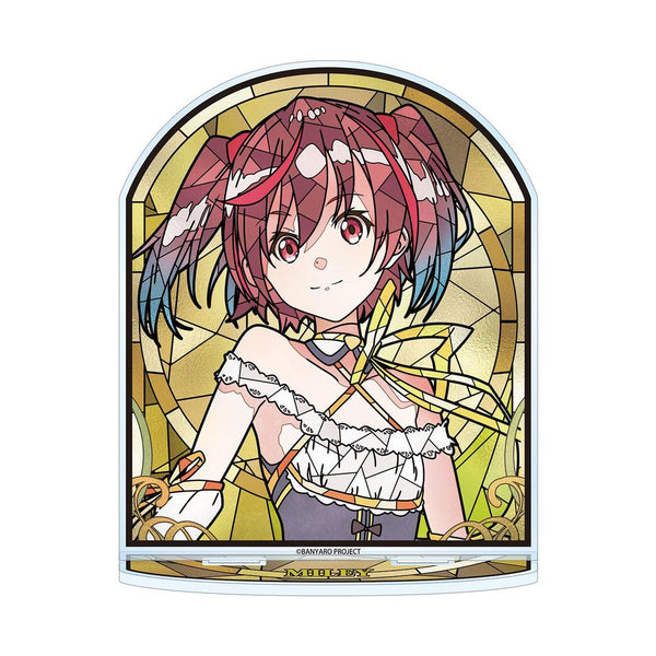 『バンドやろうぜ!』マイリー Aure Glass BIGアクリルスタンド