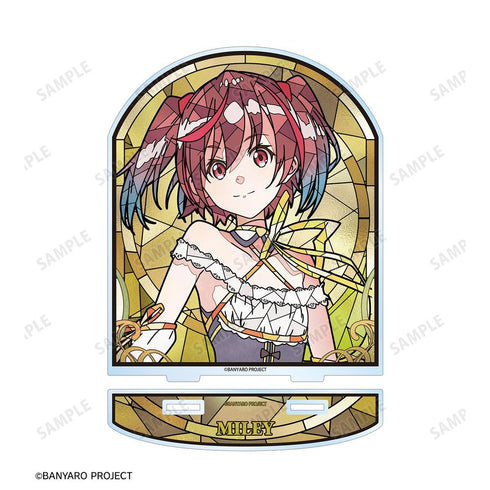 『バンドやろうぜ!』マイリー Aure Glass BIGアクリルスタンド